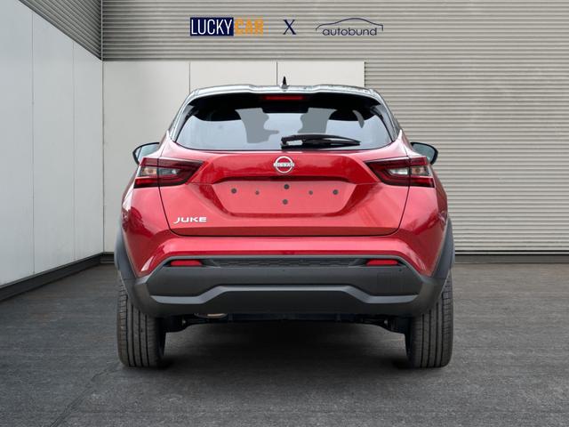 Nissan / Juke / / / / NAVI+360&deg; KAMERA+SHZ+VOLL-LED+BOSE+PDC