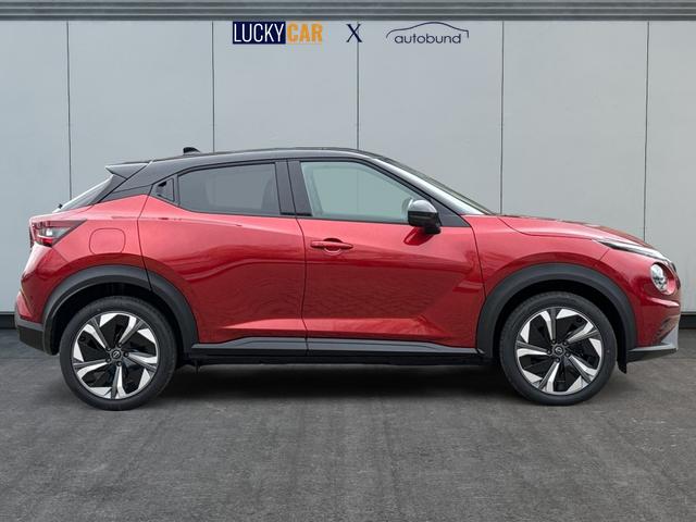 Nissan / Juke / / / / NAVI+360&deg; KAMERA+SHZ+VOLL-LED+BOSE+PDC