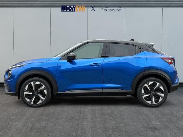 Nissan / Juke / / / / NAVI+360&deg; KAMERA+SHZ+VOLL-LED+BOSE+PDC