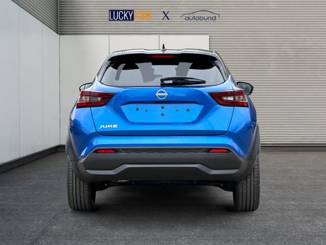 Nissan / Juke / / / / NAVI+360&deg; KAMERA+SHZ+VOLL-LED+BOSE+PDC