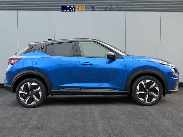 Nissan / Juke / / / / NAVI+360&deg; KAMERA+SHZ+VOLL-LED+BOSE+PDC