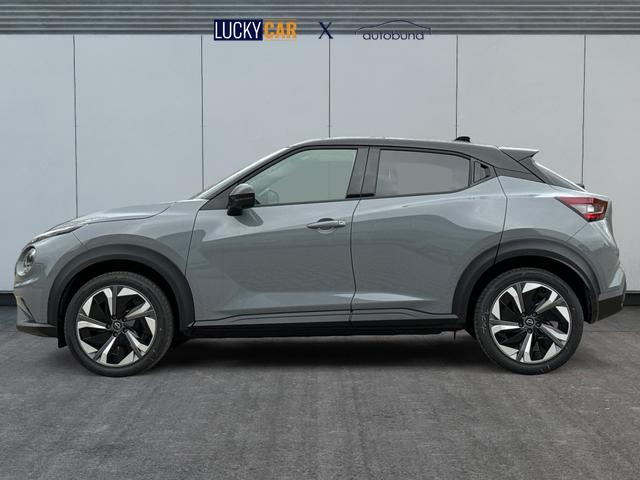 Nissan / Juke / / / / NAVI+360&deg; KAMERA+SHZ+VOLL-LED+BOSE+PDC