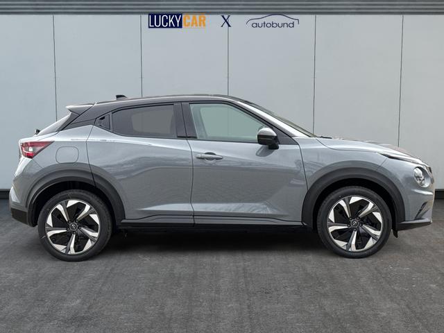 Nissan / Juke / / / / NAVI+360&deg; KAMERA+SHZ+VOLL-LED+BOSE+PDC