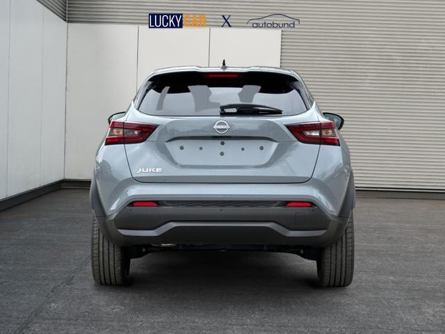 Nissan / Juke / / / / NAVI+360&deg; KAMERA+SHZ+VOLL-LED+BOSE+PDC