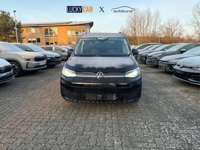 Volkswagen / Caddy Maxi / / / / Caddy Maxi NAVI+AHK+SHZ+LED+ KAMERA+PDC+ LANE ASSIST
