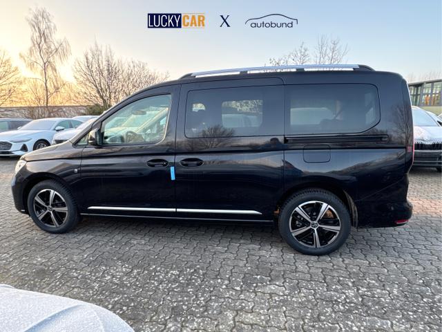 Volkswagen / Caddy Maxi / / / / Caddy Maxi NAVI+AHK+SHZ+LED+ KAMERA+PDC+ LANE ASSIST