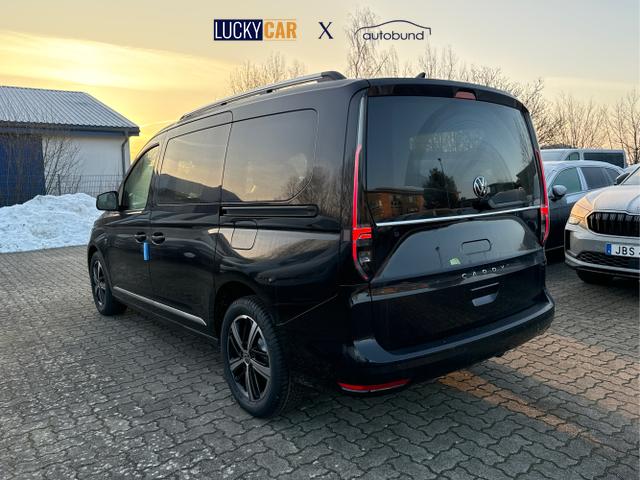 Volkswagen / Caddy Maxi / / / / Caddy Maxi NAVI+AHK+SHZ+LED+ KAMERA+PDC+ LANE ASSIST