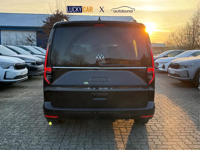 Volkswagen / Caddy Maxi / / / / Caddy Maxi NAVI+AHK+SHZ+LED+ KAMERA+PDC+ LANE ASSIST