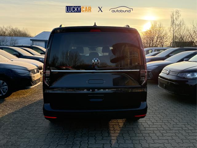 Volkswagen / Caddy Maxi / / / / Caddy Maxi NAVI+AHK+ACC+SHZ+LED+KAMERA+PDC+LANE ASSIST