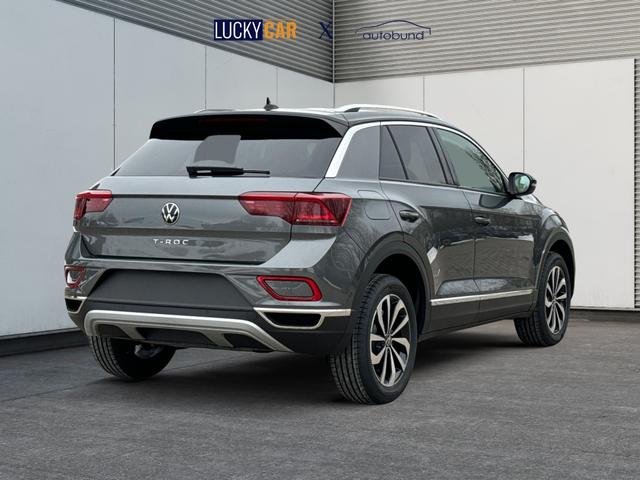 Volkswagen / T-Roc / / / / MATRIX LED+ KAMERA+ EL. HECKKL.+PDC+SHZ, Beispielbilder, ggf. teilweise mit Sonderausstattung