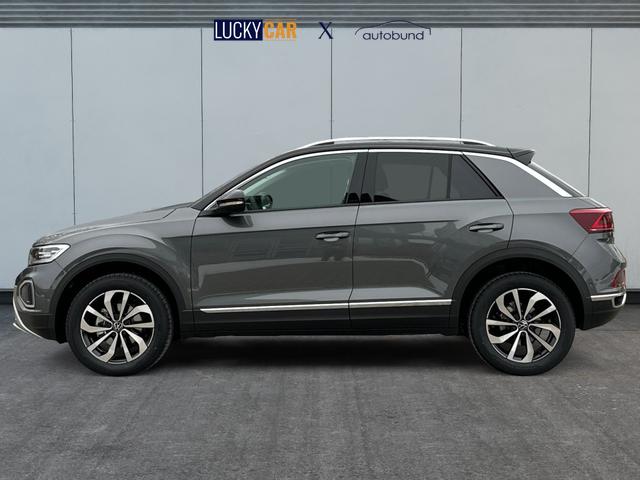 Volkswagen / T-Roc / / / / MATRIX LED+ KAMERA+ EL. HECKKL.+PDC+SHZ, Beispielbilder, ggf. teilweise mit Sonderausstattung