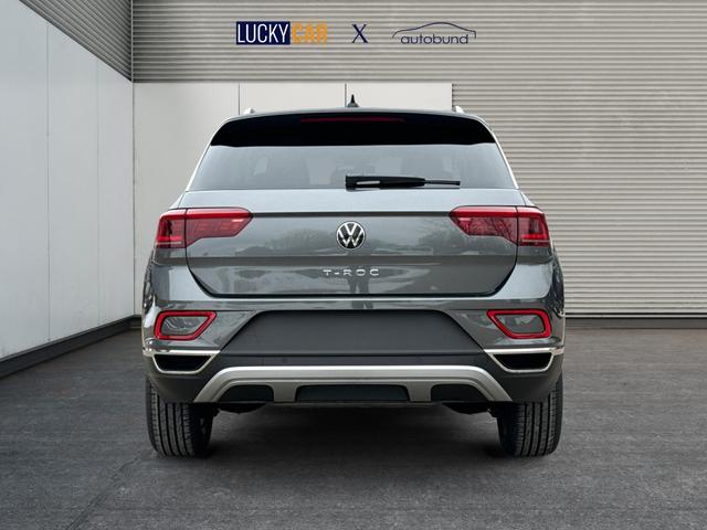 Volkswagen / T-Roc / / / / MATRIX LED+ KAMERA+ EL. HECKKL.+PDC+SHZ, Beispielbilder, ggf. teilweise mit Sonderausstattung