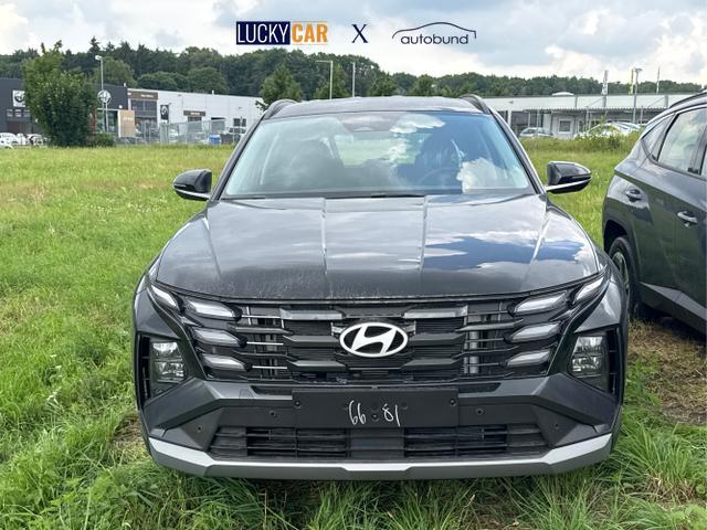 Hyundai / TUCSON / Schwarz / / / NAVI+KAMERA+SHZ+LED+TEMPOMAT+17 ALU+PDC, Beispielbilder, ggf. teilweise mit Sonderausstattung