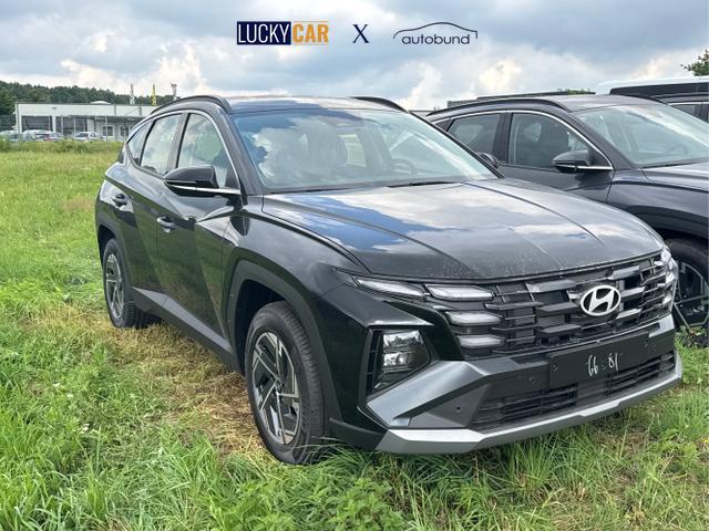 Hyundai / TUCSON / Schwarz / / / NAVI+KAMERA+SHZ+LED+TEMPOMAT+17 ALU+PDC, Beispielbilder, ggf. teilweise mit Sonderausstattung