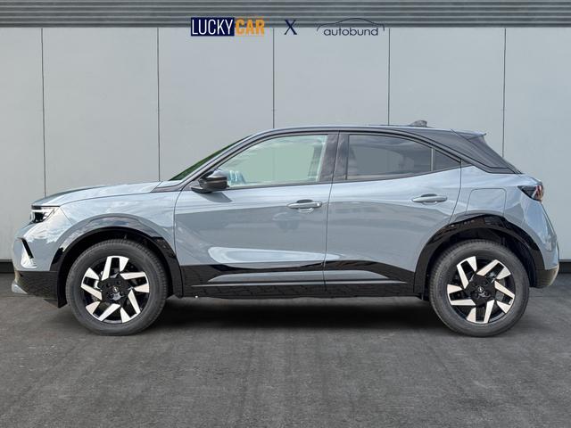 Opel / Mokka / Grau / / / SHZ+KAMERA+LED+PDC+17LM, Beispielbilder, ggf. teilweise mit Sonderausstattung