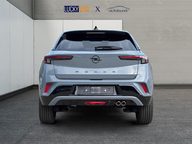 Opel / Mokka / Grau / / / SHZ+KAMERA+LED+PDC+17LM, Beispielbilder, ggf. teilweise mit Sonderausstattung