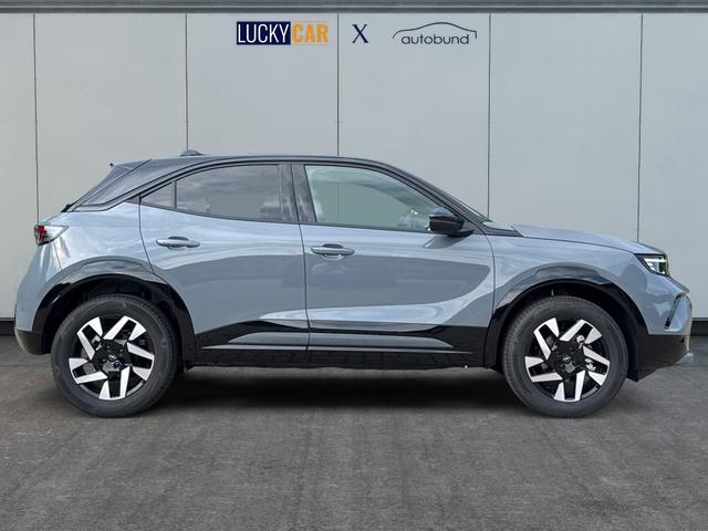 Opel / Mokka / Grau / / / SHZ+KAMERA+LED+PDC+17LM, Beispielbilder, ggf. teilweise mit Sonderausstattung
