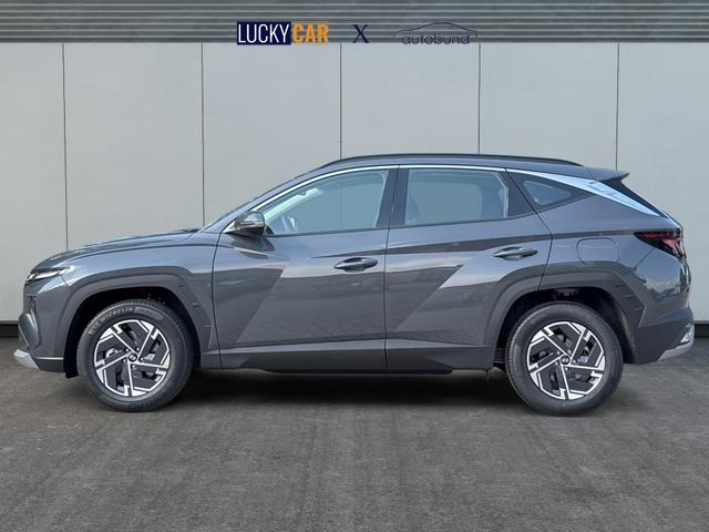 Hyundai / TUCSON / Grau / / / NAVI+KAMERA+SHZ+LED+TEMPOMAT+17 ALU+PDC, Beispielbilder, ggf. teilweise mit Sonderausstattung