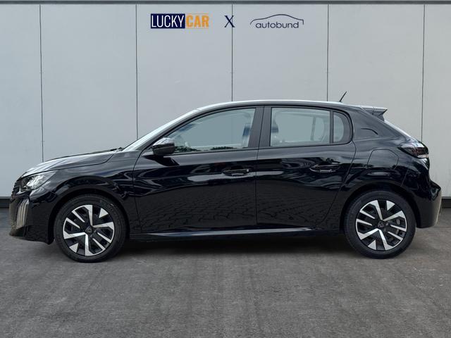 Peugeot / 208 / Schwarz / / / MAN6+SHZ+LED+PDC+TEMPOMAT, Beispielbilder, ggf. teilweise mit Sonderausstattung
