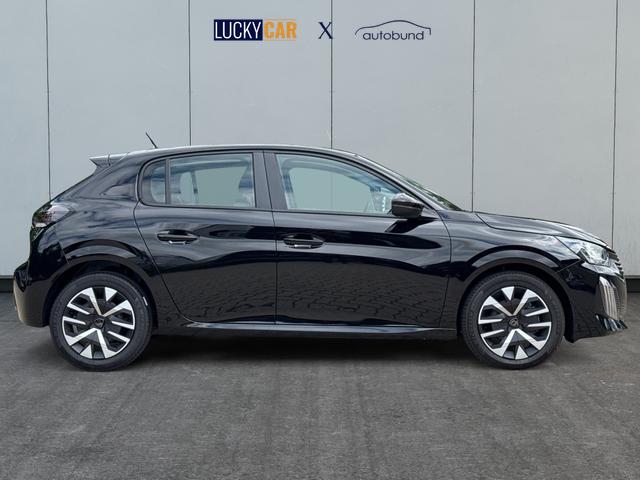 Peugeot / 208 / Schwarz / / / MAN6+SHZ+LED+PDC+TEMPOMAT, Beispielbilder, ggf. teilweise mit Sonderausstattung