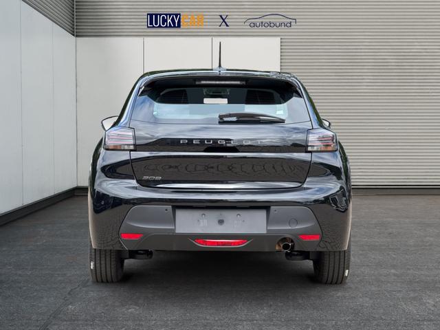 Peugeot / 208 / Schwarz / / / MAN6+SHZ+LED+PDC+TEMPOMAT, Beispielbilder, ggf. teilweise mit Sonderausstattung