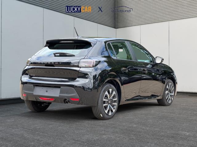 Peugeot / 208 / Schwarz / / / MAN6+SHZ+LED+PDC+TEMPOMAT, Beispielbilder, ggf. teilweise mit Sonderausstattung