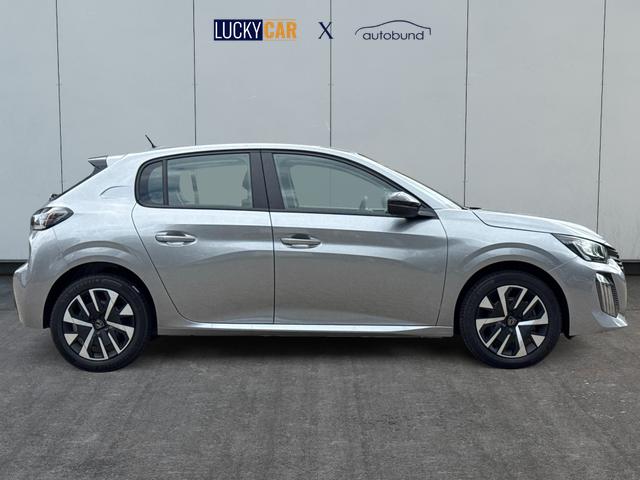 Peugeot / 208 / Grau / / / MAN6+SHZ+LED+PDC+TEMPOMAT, Beispielbilder, ggf. teilweise mit Sonderausstattung