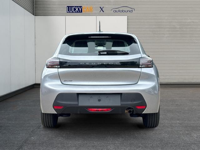 Peugeot / 208 / Grau / / / MAN6+SHZ+LED+PDC+TEMPOMAT, Beispielbilder, ggf. teilweise mit Sonderausstattung