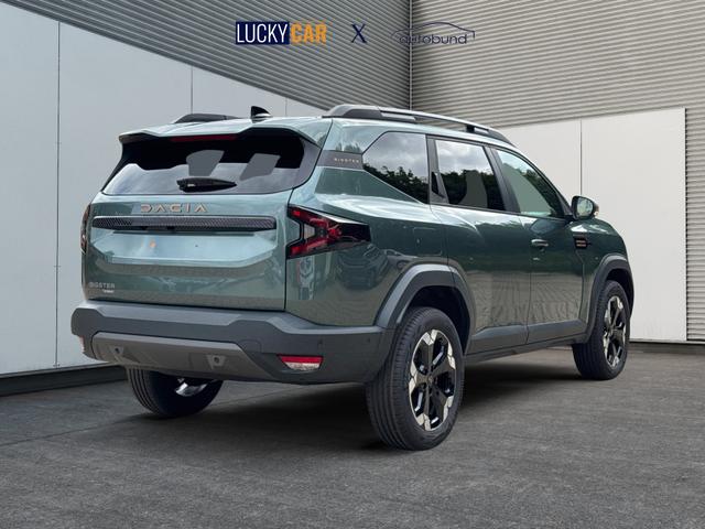 Dacia / Bigster / Gr&uuml;n / / / PANO+NAVI+ARKAMYS+KAMERA+SHZ+LED+18ALU, Beispielbilder, ggf. teilweise mit Sonderausstattung