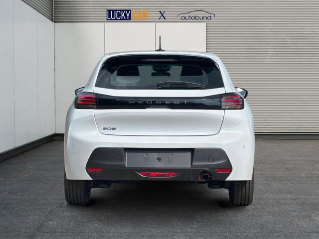 Peugeot / 208 / Wei&szlig; / / / MAN6+SHZ+LED+PDC+TEMPOMAT, Beispielbilder, ggf. teilweise mit Sonderausstattung