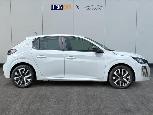Peugeot / 208 / Wei&szlig; / / / MAN6+SHZ+LED+PDC+TEMPOMAT, Beispielbilder, ggf. teilweise mit Sonderausstattung