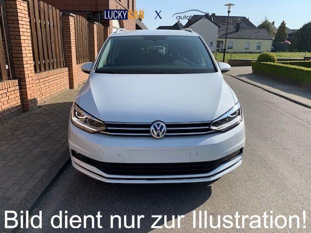 Volkswagen Touran 1.5 TSI ACT Comfortline 