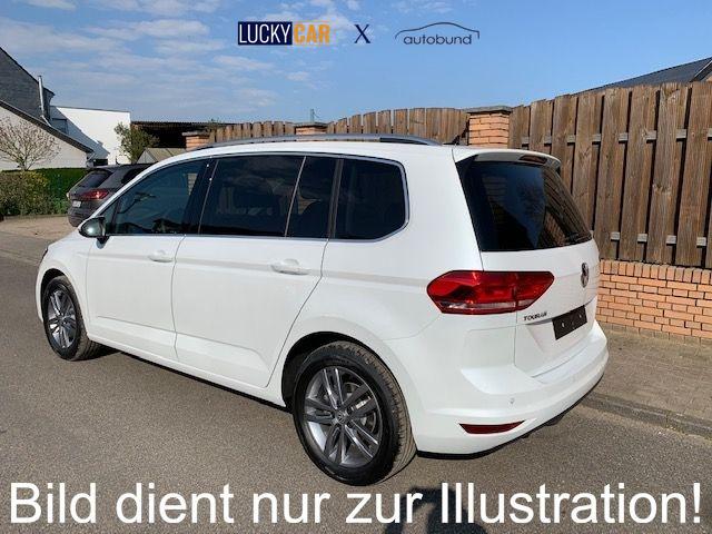 Volkswagen Touran 1.5 TSI ACT Comfortline 