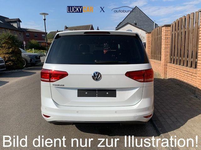 Volkswagen Touran 1.5 TSI ACT Comfortline 