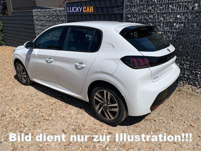 Peugeot 208 1.2 Hybrid 110 48V Style e-DCS6 
