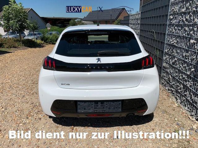 Peugeot 208 1.2 Hybrid 110 48V Style e-DCS6 