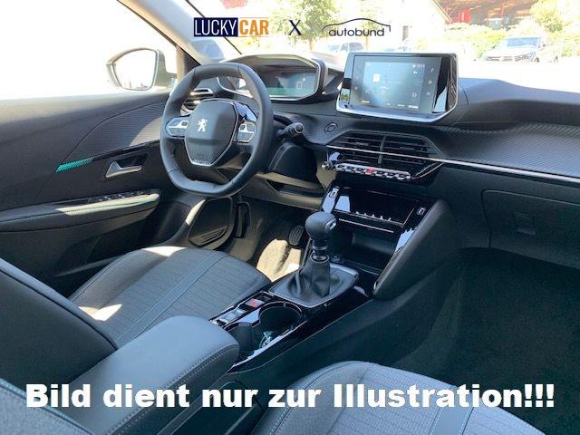 Peugeot 208 1.2 Hybrid 110 48V Style e-DCS6 