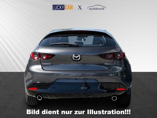 Mazda Mazda3 4-Türer E-Skyactiv-G 140 48V Prime-Line 