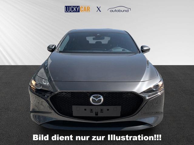 Mazda Mazda3 4-Türer E-Skyactiv-G 140 48V Prime-Line 