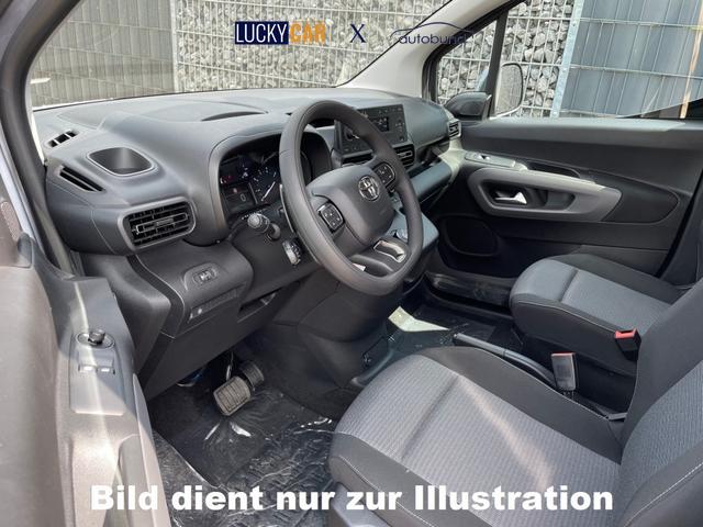 Toyota Proace City Verso 1.5 Medium Family 