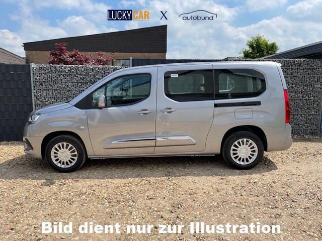 Toyota Proace City Verso 1.5 Medium Family 