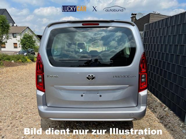 Toyota Proace City Verso 1.5 Medium Family 