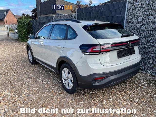 Volkswagen Taigo 1.0 TSI Life 