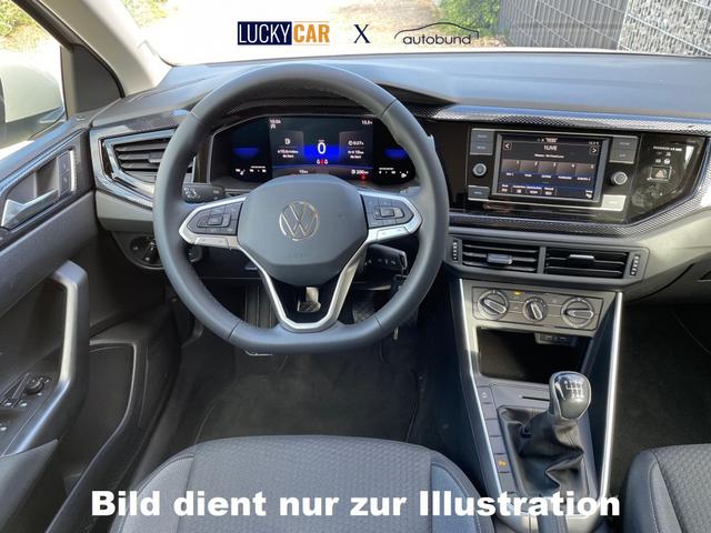 Volkswagen Taigo 1.0 TSI Life 
