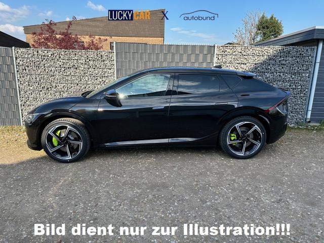 Kia EV6 63 kWh Light Edition 