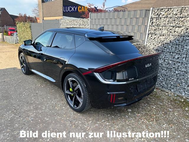 Kia EV6 63 kWh Light Edition 