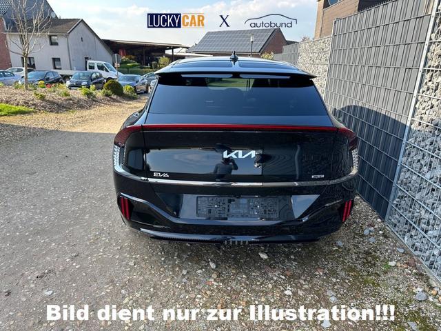 Kia EV6 63 kWh Light Edition 