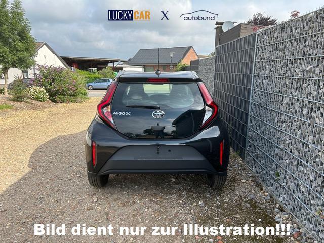 Toyota Aygo X 1.0 Play 