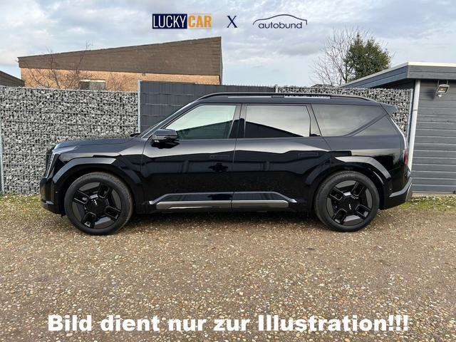 Kia EV9 76,1 kWh RWD First Ecition 