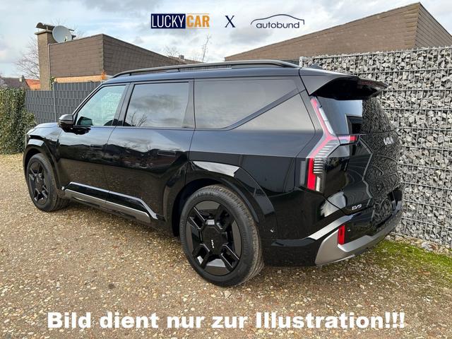 Kia EV9 76,1 kWh RWD First Ecition 